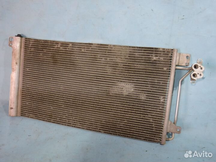 Радиатор кондиционера Transporter T5 Транспортер