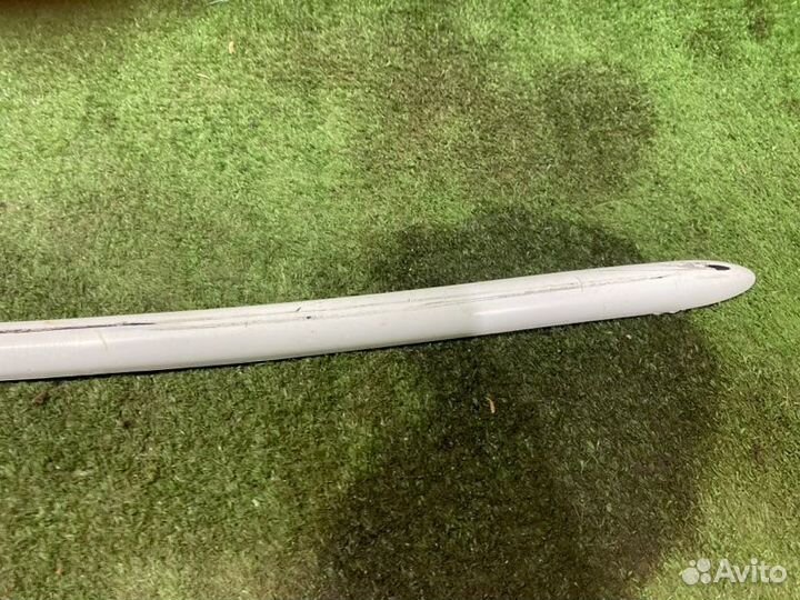 Молдинг двери задний левый Kia Clarus FE