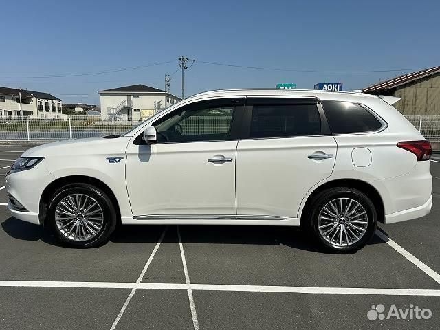 Mitsubishi Outlander 2.4 AT, 2019, 34 750 км