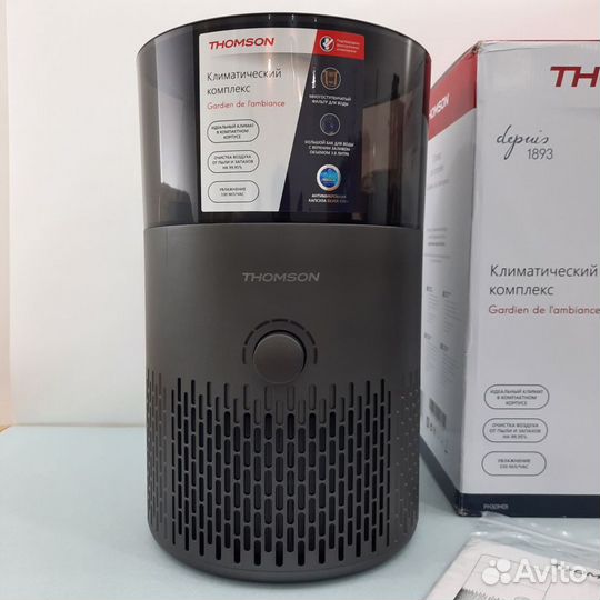 Очиститель-увлажнитель воздуха Thomson PH30M01