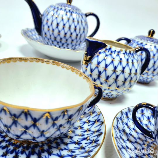 Чайный сервиз 