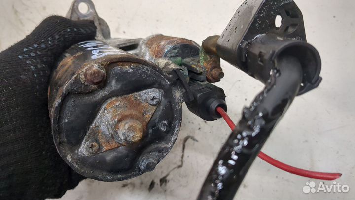 Стартер Volkswagen Passat 6, 2009