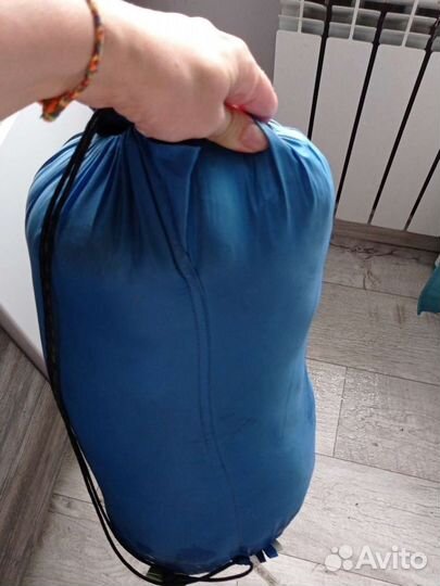 Спальный мешок. Аренда