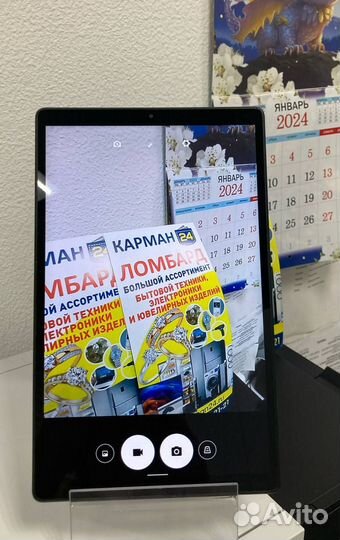 Планшет Lenovo Tab M10 HD TB-X306F (2020) (148423)