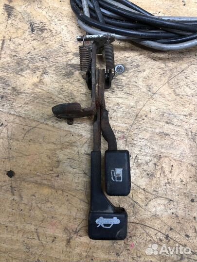 Трос замка багажника Mitsubishi Galant VII