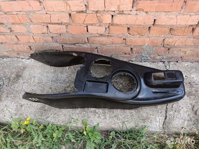 Центральная консоль Chevrolet Niva/2123