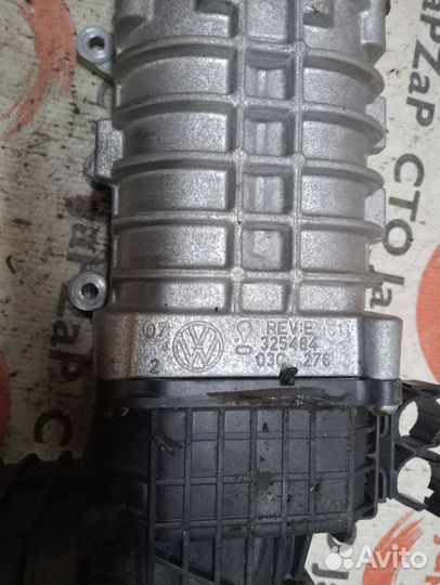 Турбокомпрессор Volkswagen