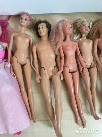 Куклы Барби разные оригинал Mattel