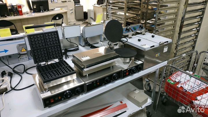 Вафельница