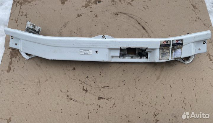 Панель передняя верхняя Sollers Atlant c 22г ориги