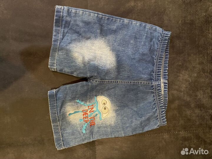 Шорты на мальчика