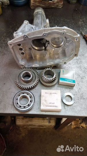 Кпп на газель бизнес, next с cummins