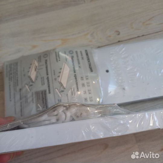 Карнизы для штор потолочный