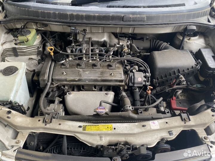 Подушка двс Toyota Corolla spacio AE111N (Заднее)