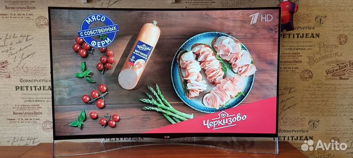 Телевизор LG 55EA970V oled. Эксклюзив