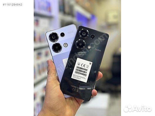 Xiaomi Redmi Note 13 Pro+, 12/256 ГБ