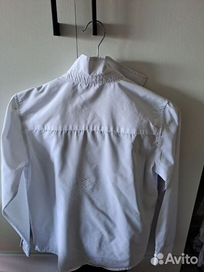 Рубашка на школу