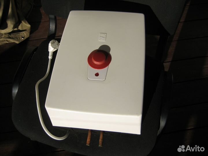 Водонагреватель бойлер для кухни