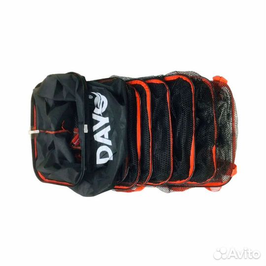 Садок доюй, прямоугольный, в сумке, Длина 2 m