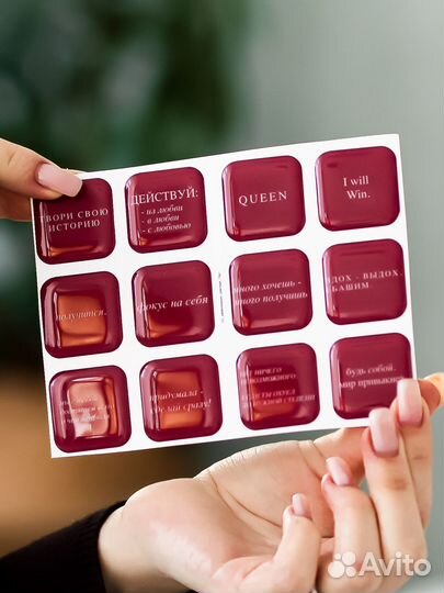 3D стикеры оптом от 50 штук