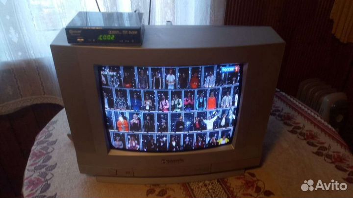 Телевизор panasonic