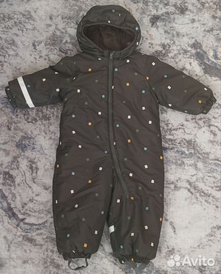 Зимний комбинезон 86