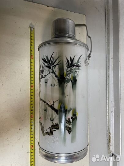 Термос китайский времен СССР