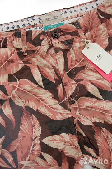 Шорты новые scotch and soda оригинал