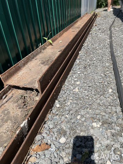 Швеллер 20 бу