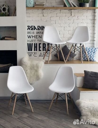 Стул со спинкой