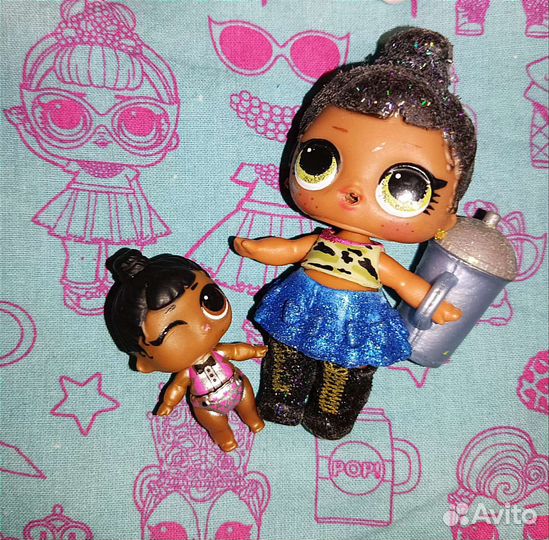 Куклы лол оригинал LOL