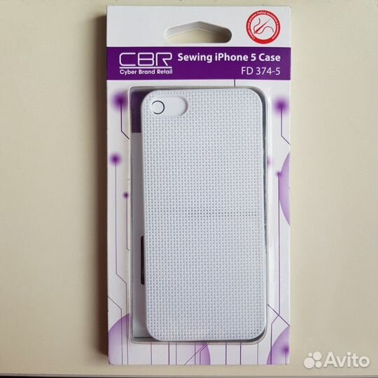 Чехол для iPhone 5