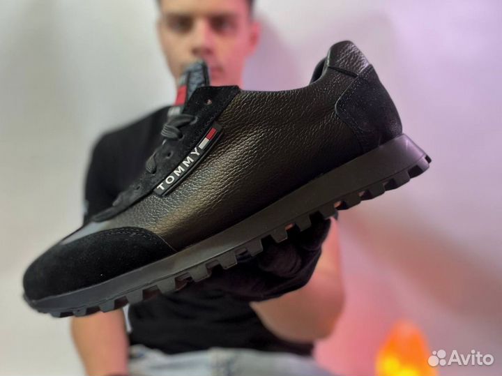 Кроссовки Tommy Hilfiger premium