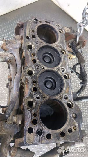 Блок цилиндров Opel Zafira B A17DTR