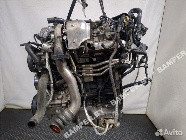 Двигатель к Chevrolet Captiva, 2016 г. 2.2 л, дизе