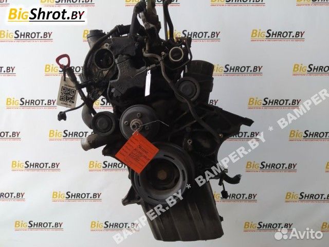 611981 Двигатель к Mercedes Sprinter, 2003 г. МКПП