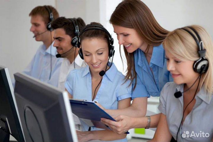 Начинающий оператор call-центра (удаленно)