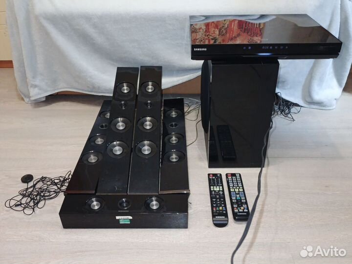 Домашний кинотеатр samsung