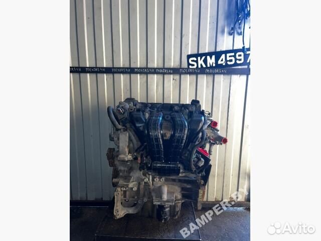 4J12 Двигатель к Mitsubishi Outlander, 2014 г. 2.4