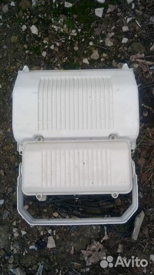 Прожектор 250 Вт днат или мгл ip 66