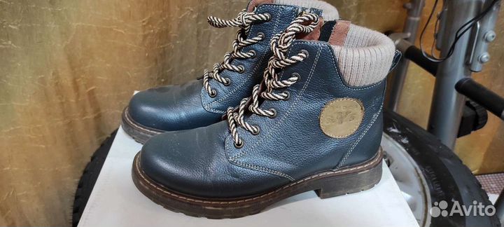 Ботинки демисезонные