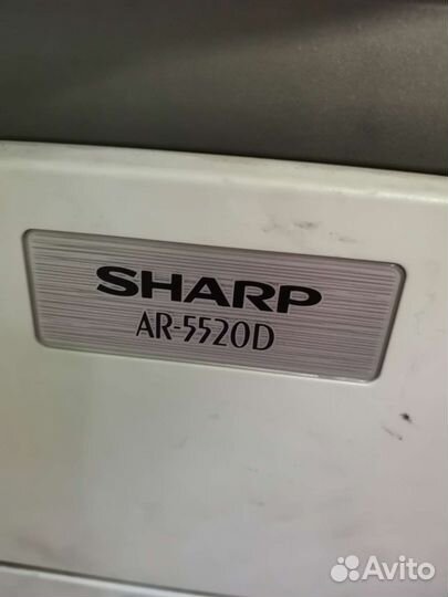 Sharp ar-5520d