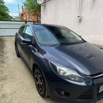 Ford Focus 1.6 AMT, 2011, 220 100 км, с пробегом, цена 880 000 руб.