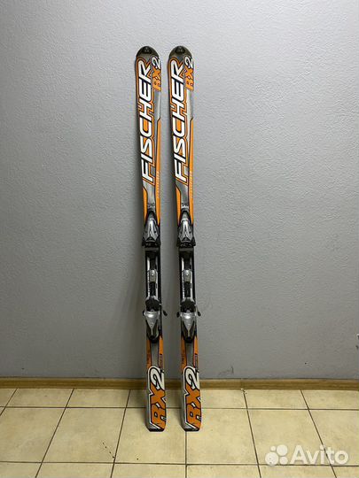 Горные лыжи fischer