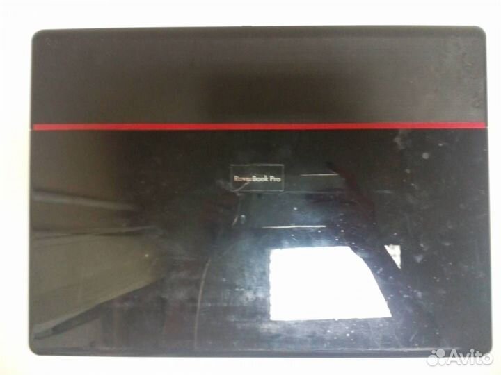 Крышка матрицы RoverBook Pro 552 VHB