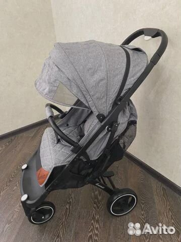 Коляска прогулочная новая Dearest 718