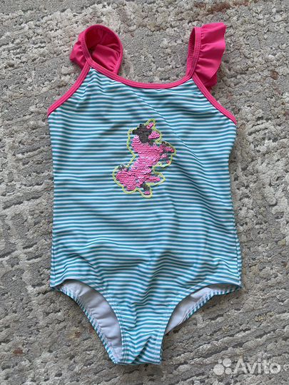 Купальник для девочки