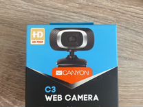 Веб-камера Canyon c3