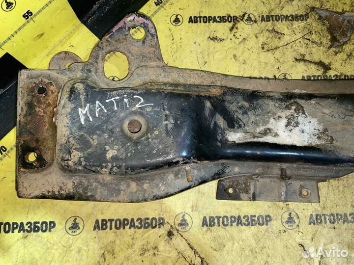 Подрамник Daewoo matiz