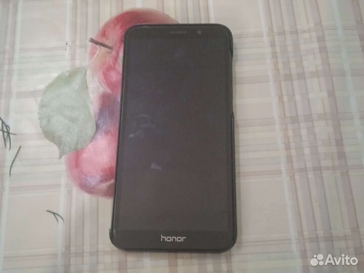 Телефон бу honor 7A